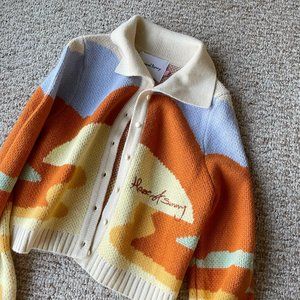 House of sunny day tripper cardigan top